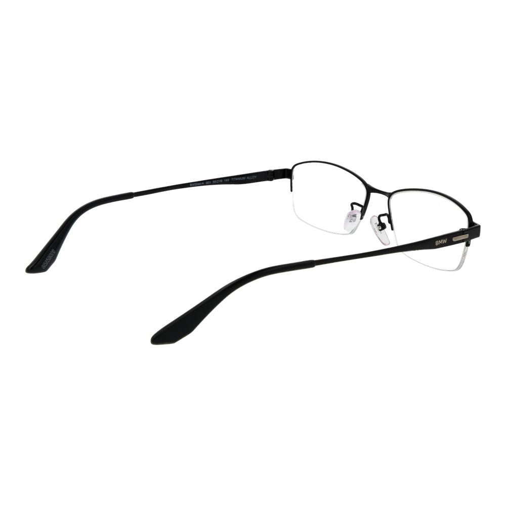 BMW Black Titanium Glasses (Frames) | Regal Royce