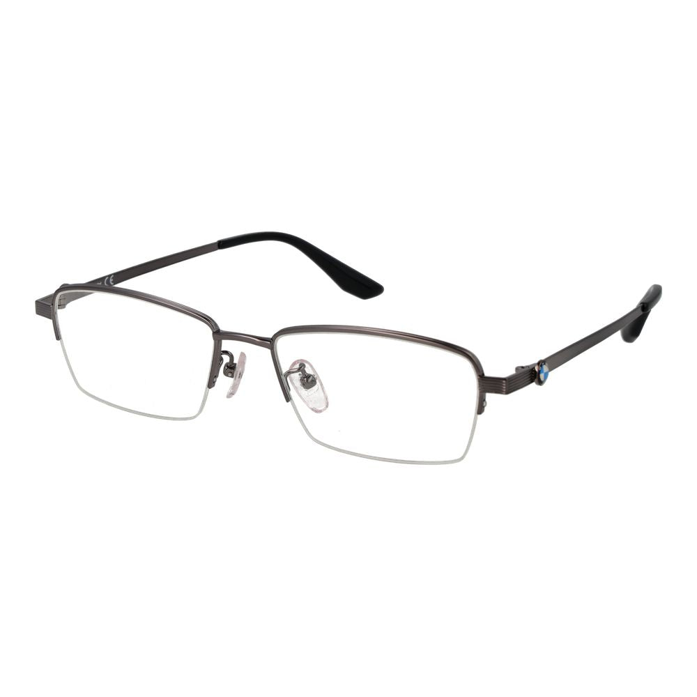 BMW Gray Titanium Glasses (Frames) | Regal Royce