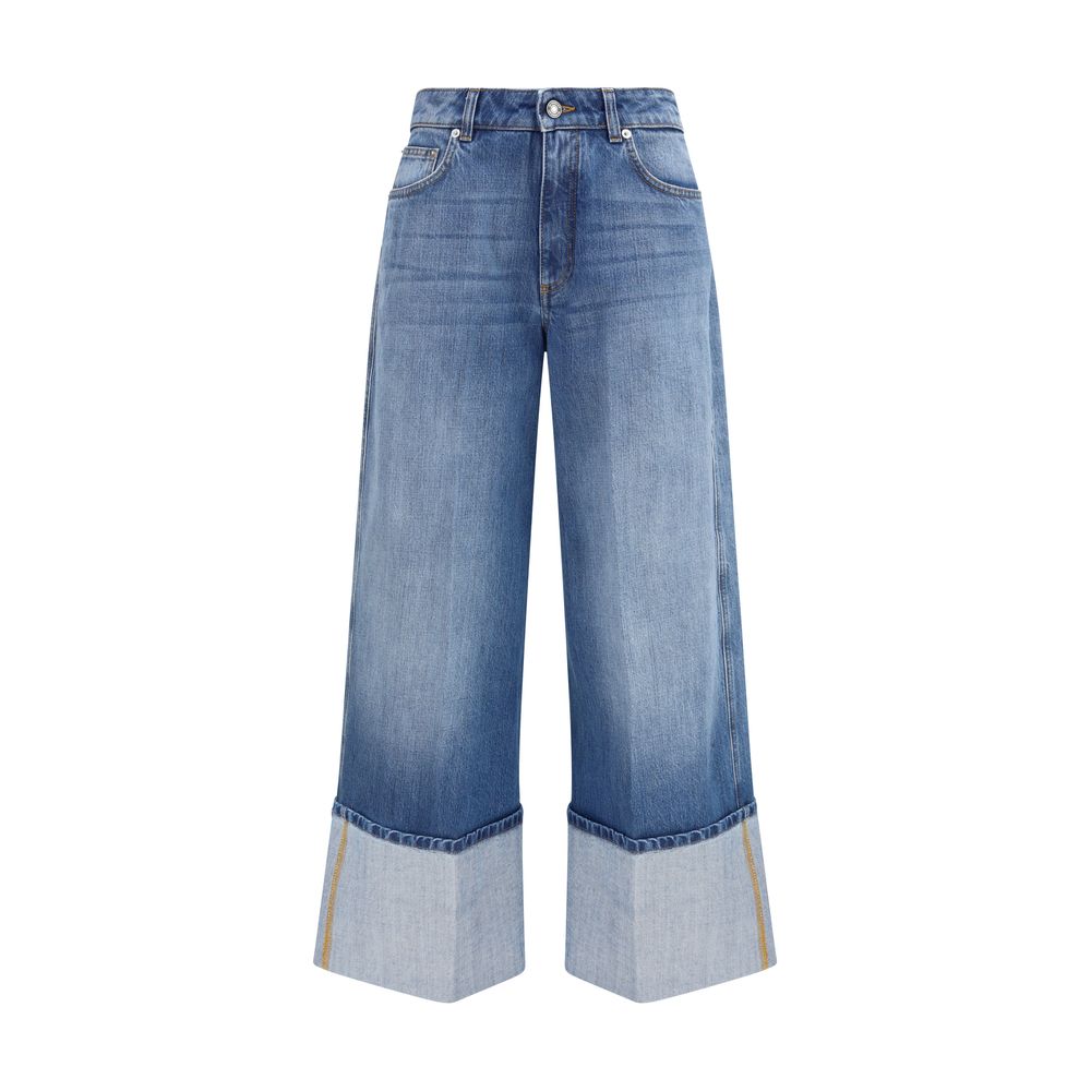 Givenchy Blue Cotton Jeans Denim | Regal Royce