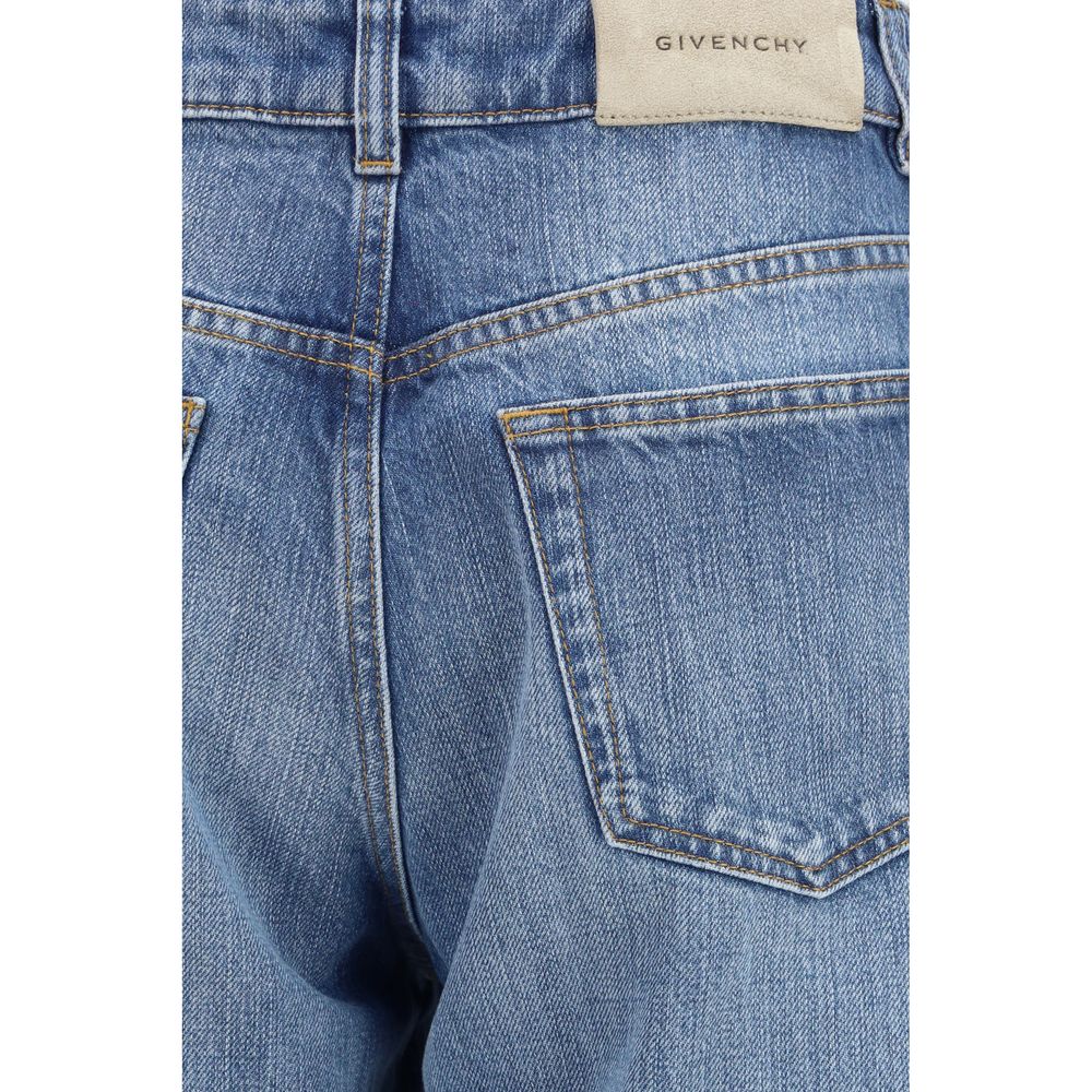 Givenchy Blue Cotton Jeans Denim | Regal Royce