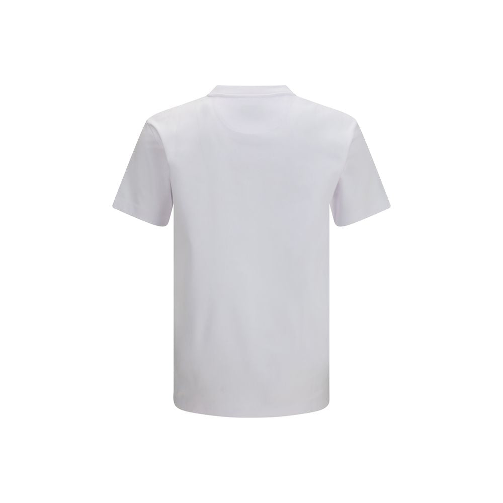 Fendi White Cotton T-Shirt | Regal Royce