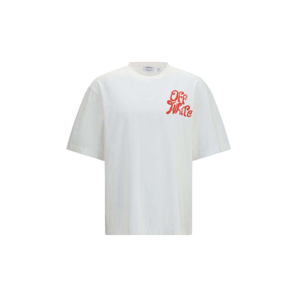 Off-White White Cotton Sportswear | Regal Royce