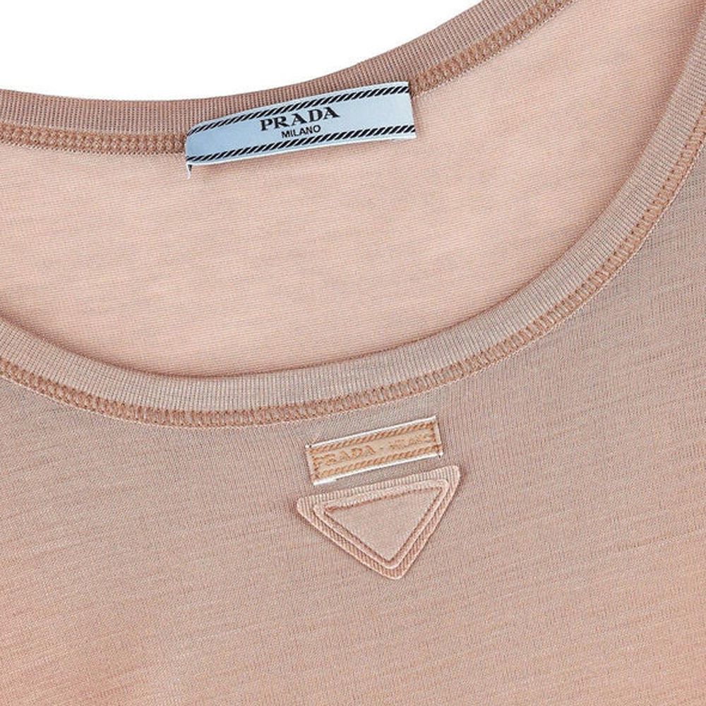 Prada Multicolor Silk Tank Tops | Regal Royce