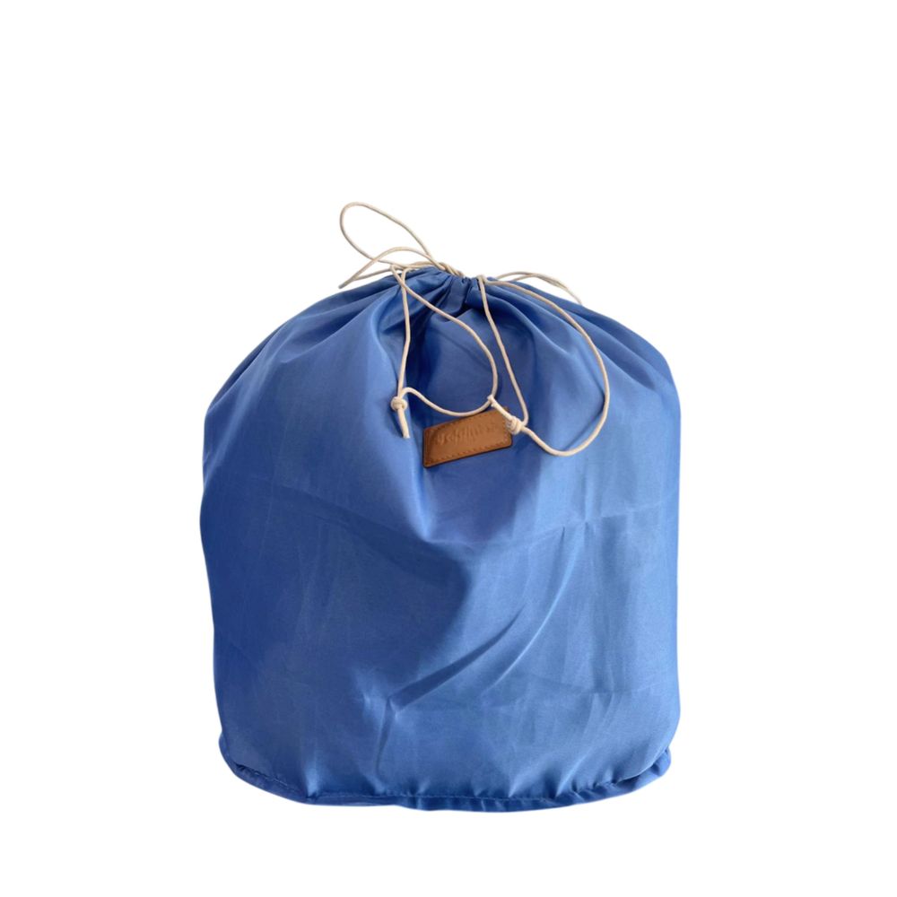 Baldinini Trend Blue PU Women Handbag | Regal Royce