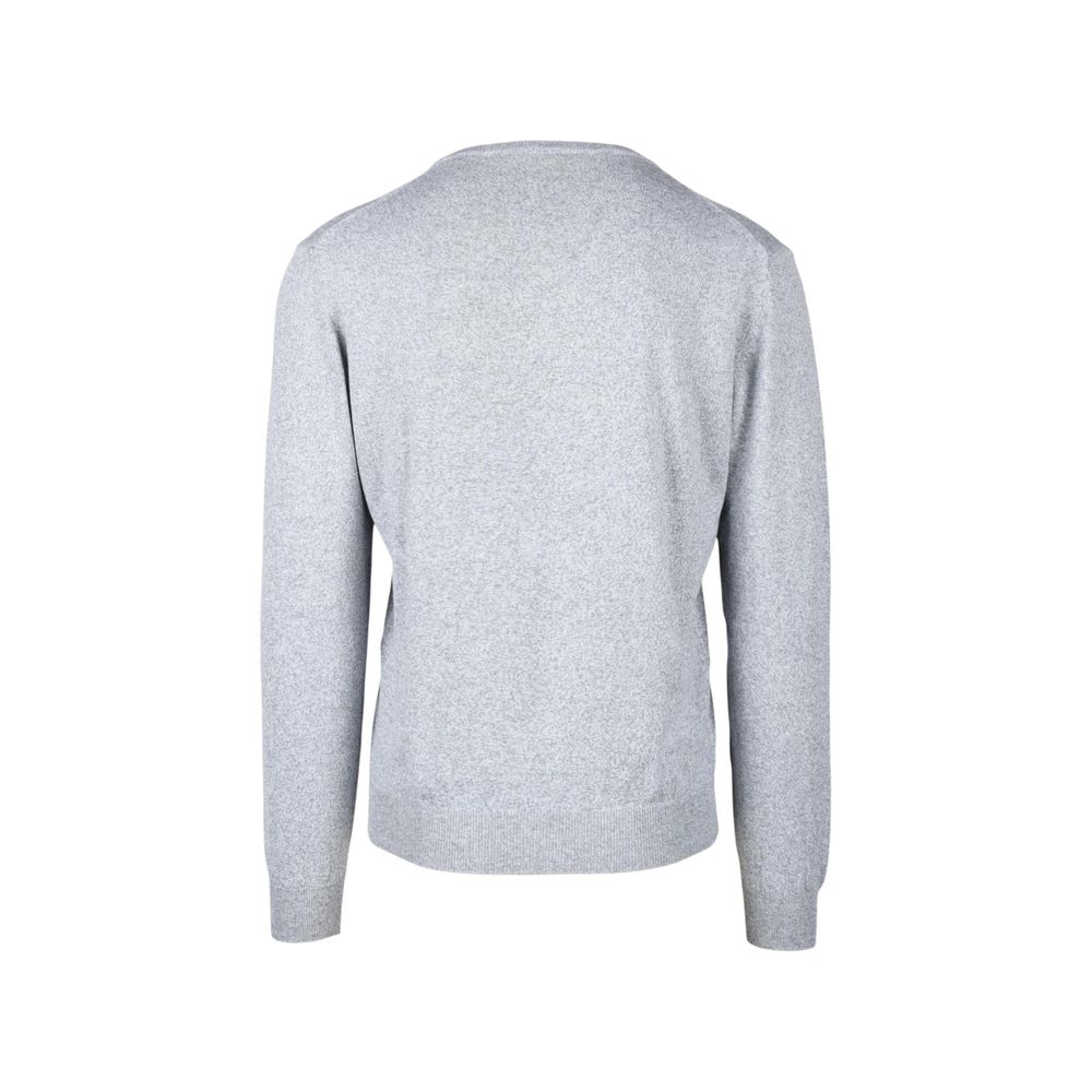 North Sails Gray Cotton Sweatshirt | Regal Royce
