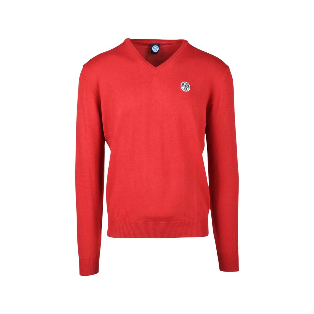 North Sails Multicolor Cotton Sweatshirt | Regal Royce