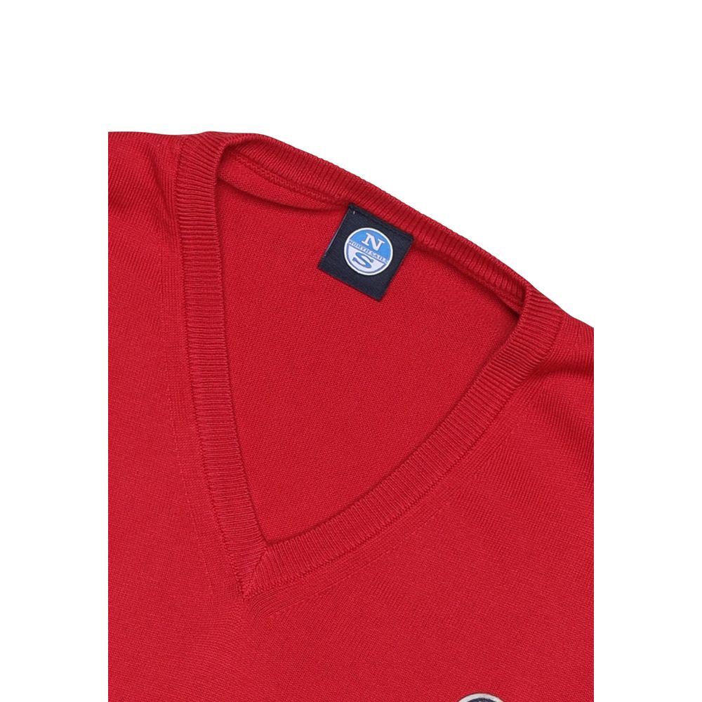 North Sails Multicolor Cotton Sweatshirt | Regal Royce