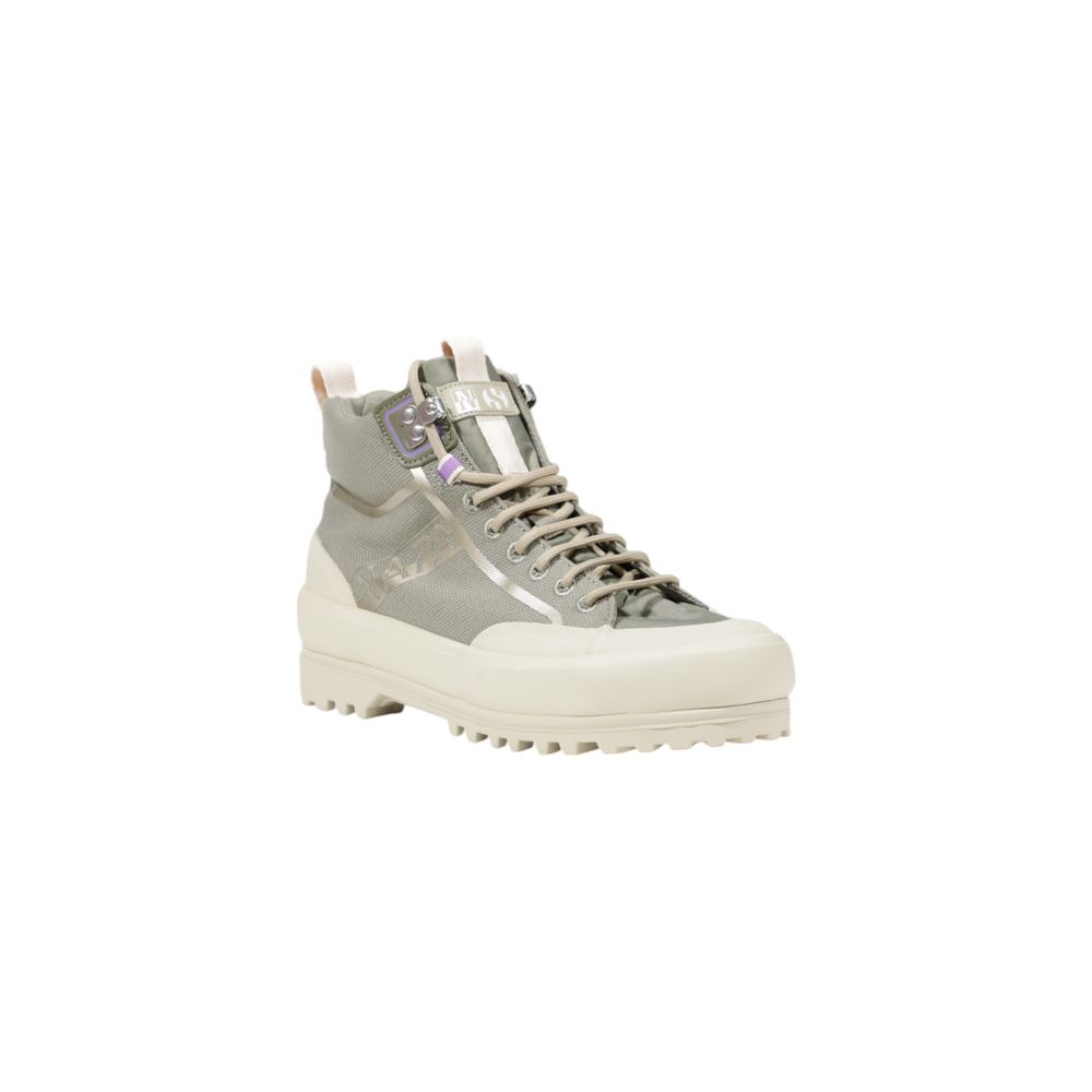 Superga Green Fabric Athletic Sneakers | Regal Royce