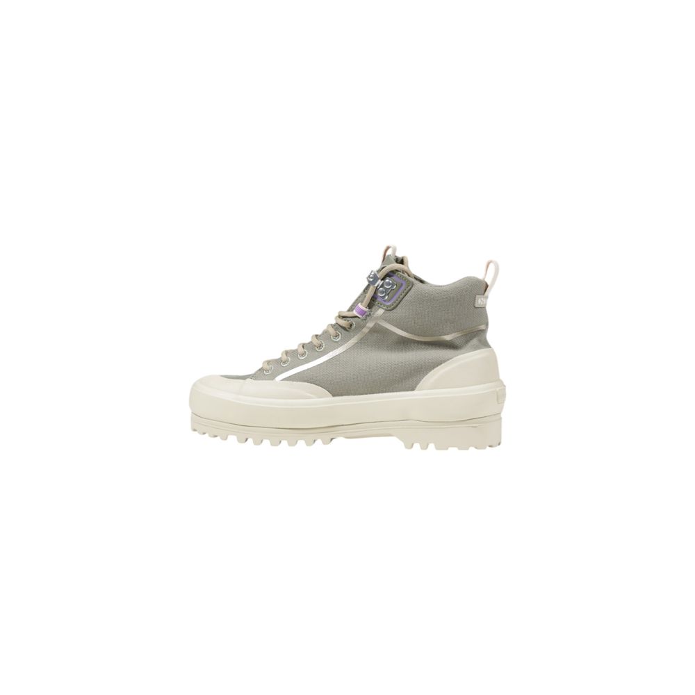 Superga Green Fabric Athletic Sneakers | Regal Royce