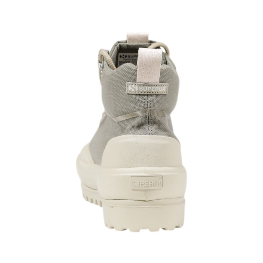 Superga Green Fabric Athletic Sneakers | Regal Royce