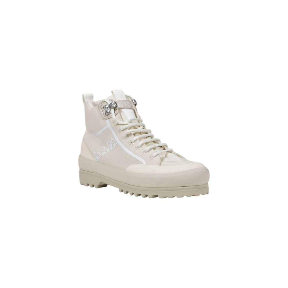 Superga Beige Fabric Sneakers | Regal Royce