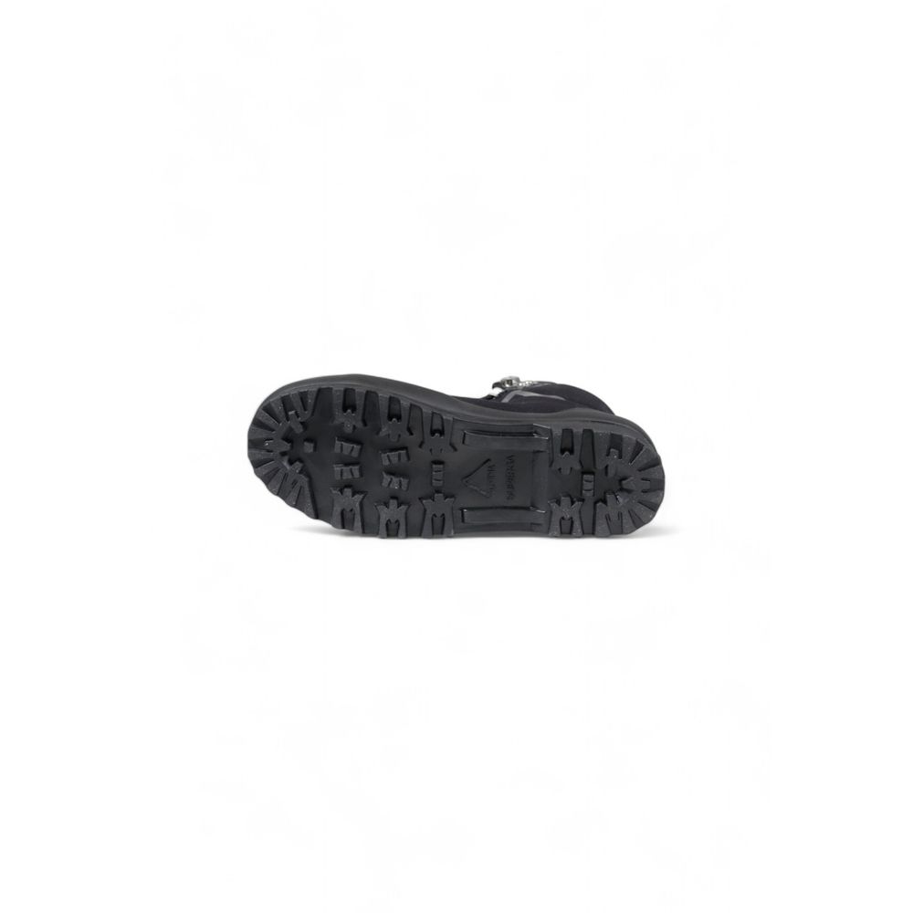 Superga Black Fabric Athletic Sneakers | Regal Royce