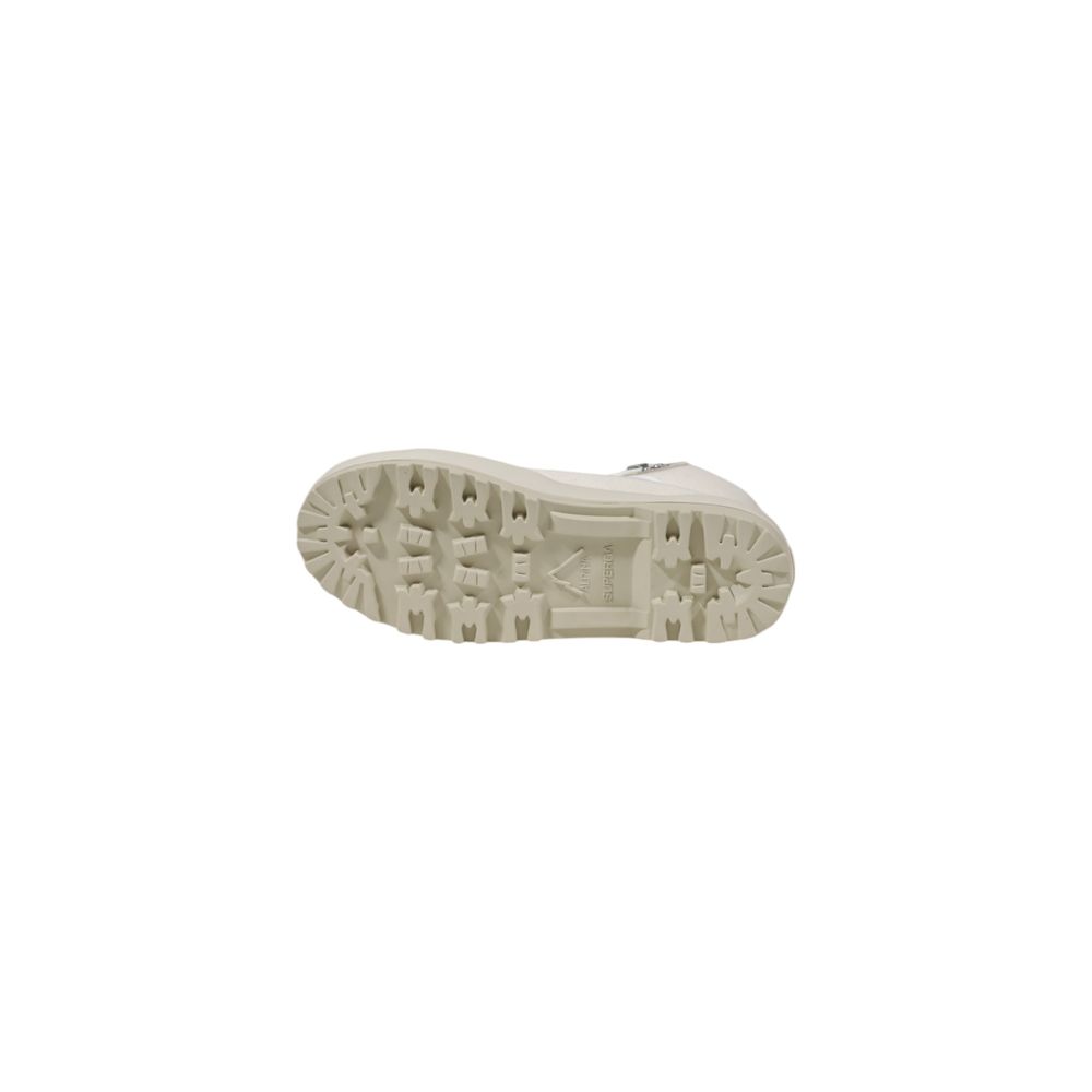 Superga Beige Fabric Sneakers | Regal Royce