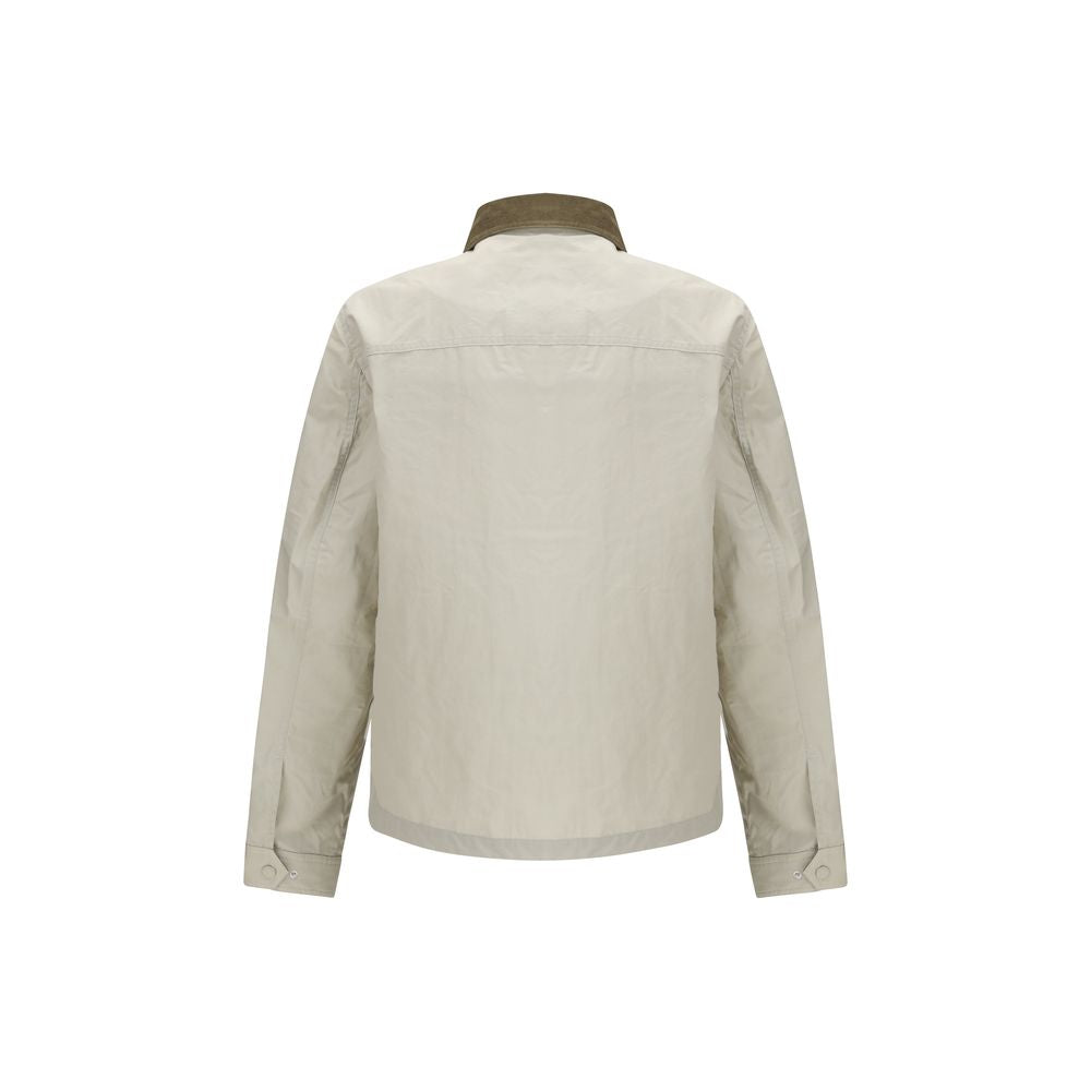 Belstaff Beige Cotton Coat | Regal Royce