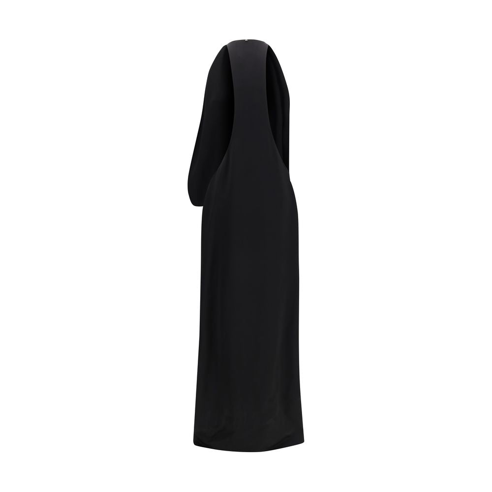 Max Mara Black Viscose Casual Dress | Regal Royce