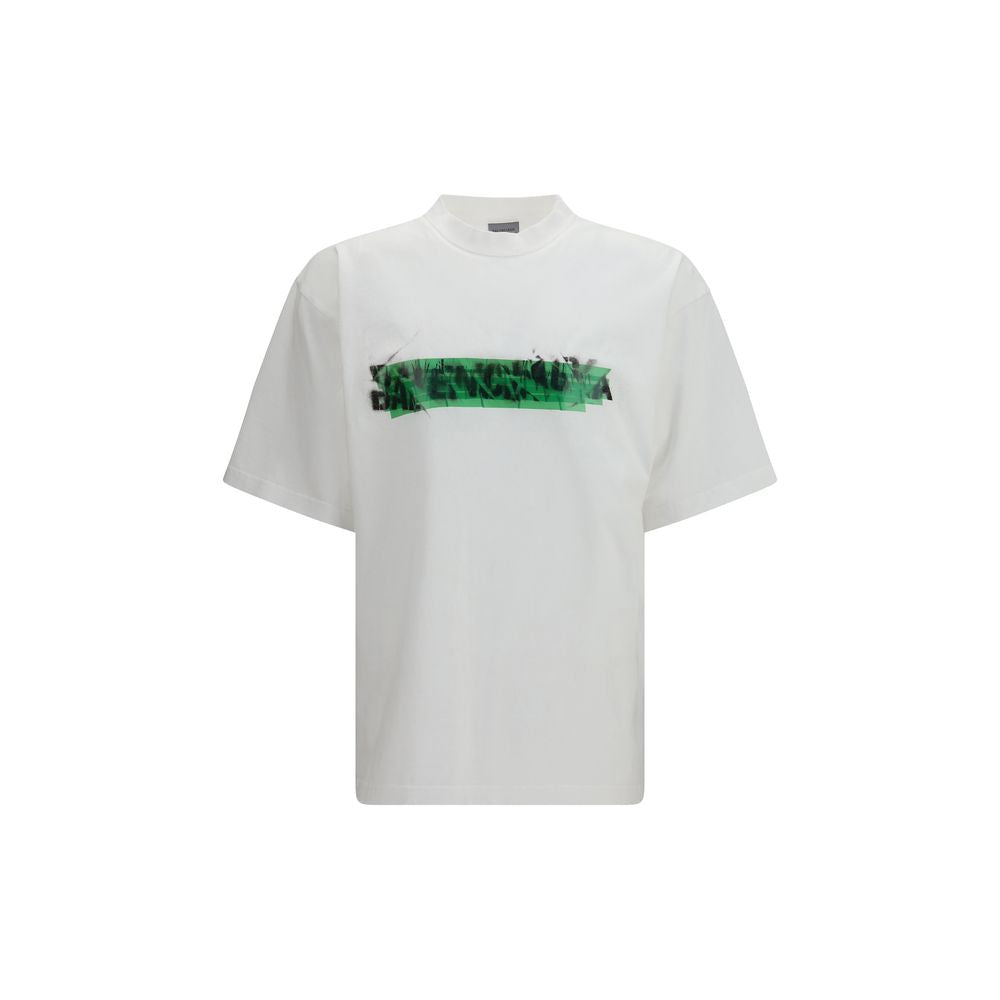 Balenciaga White Cotton Sportswear | Regal Royce