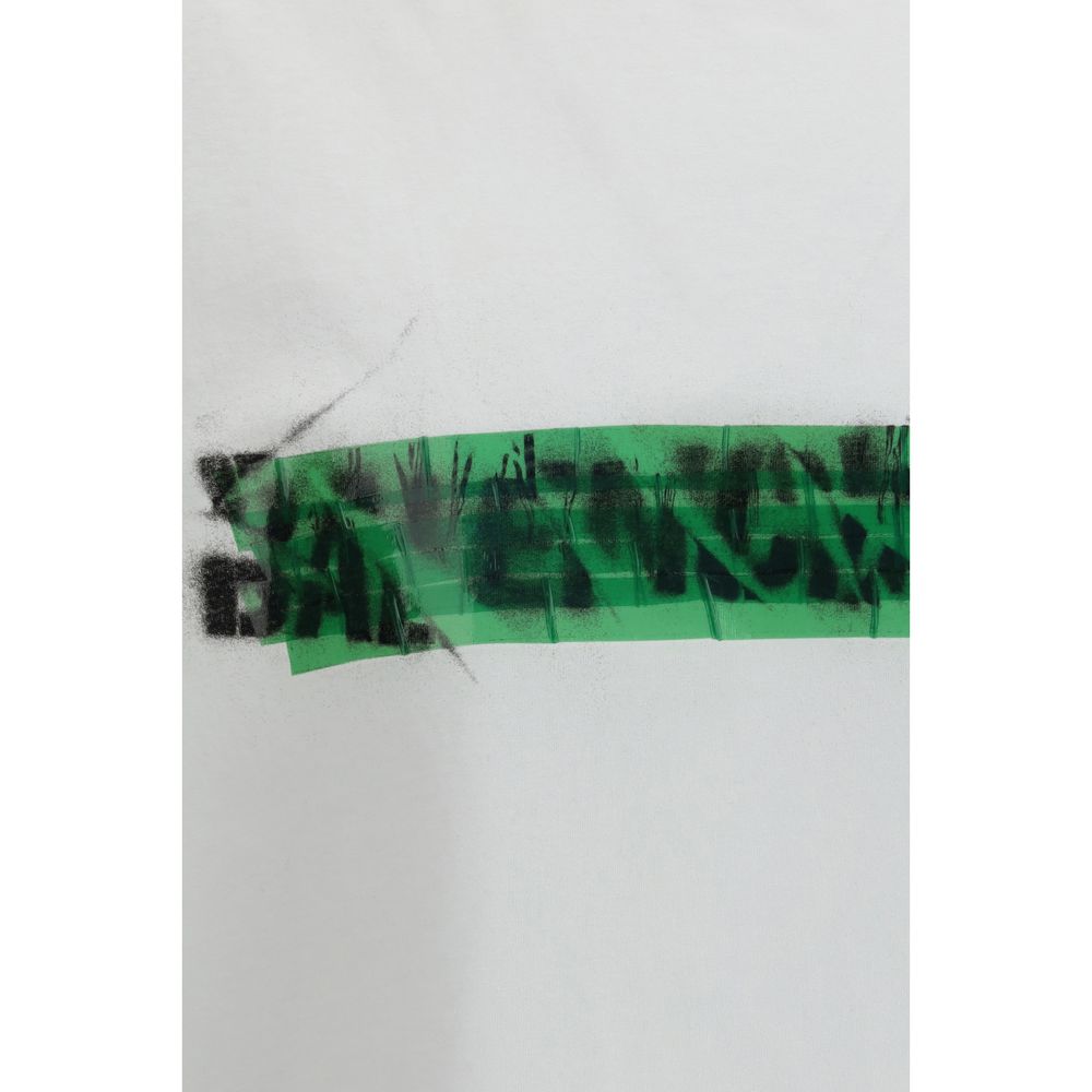 Balenciaga White Cotton Sportswear | Regal Royce