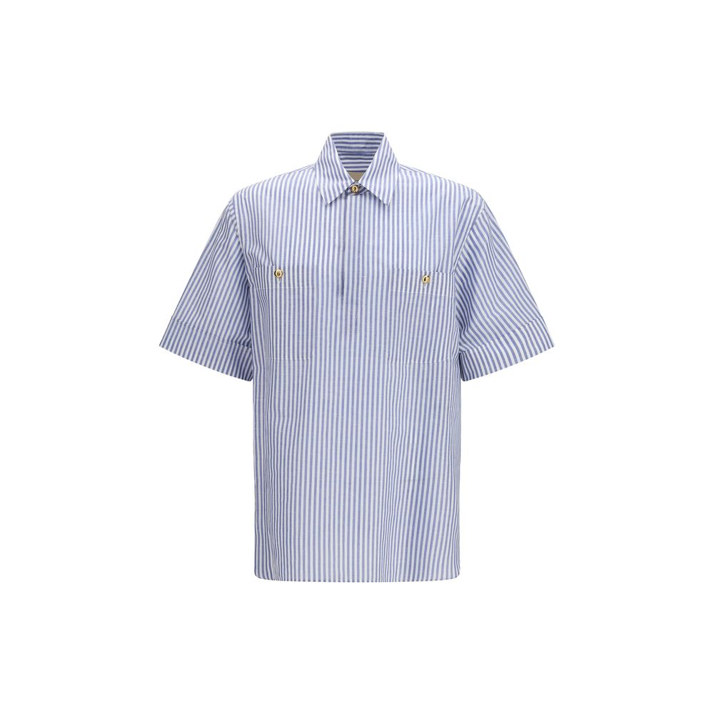 Valentino Multicolor Cotton Pattern Shirt | Regal Royce