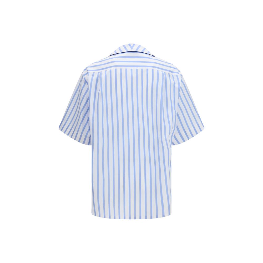 Dolce & Gabbana Multicolor Cotton Pattern Shirt | Regal Royce