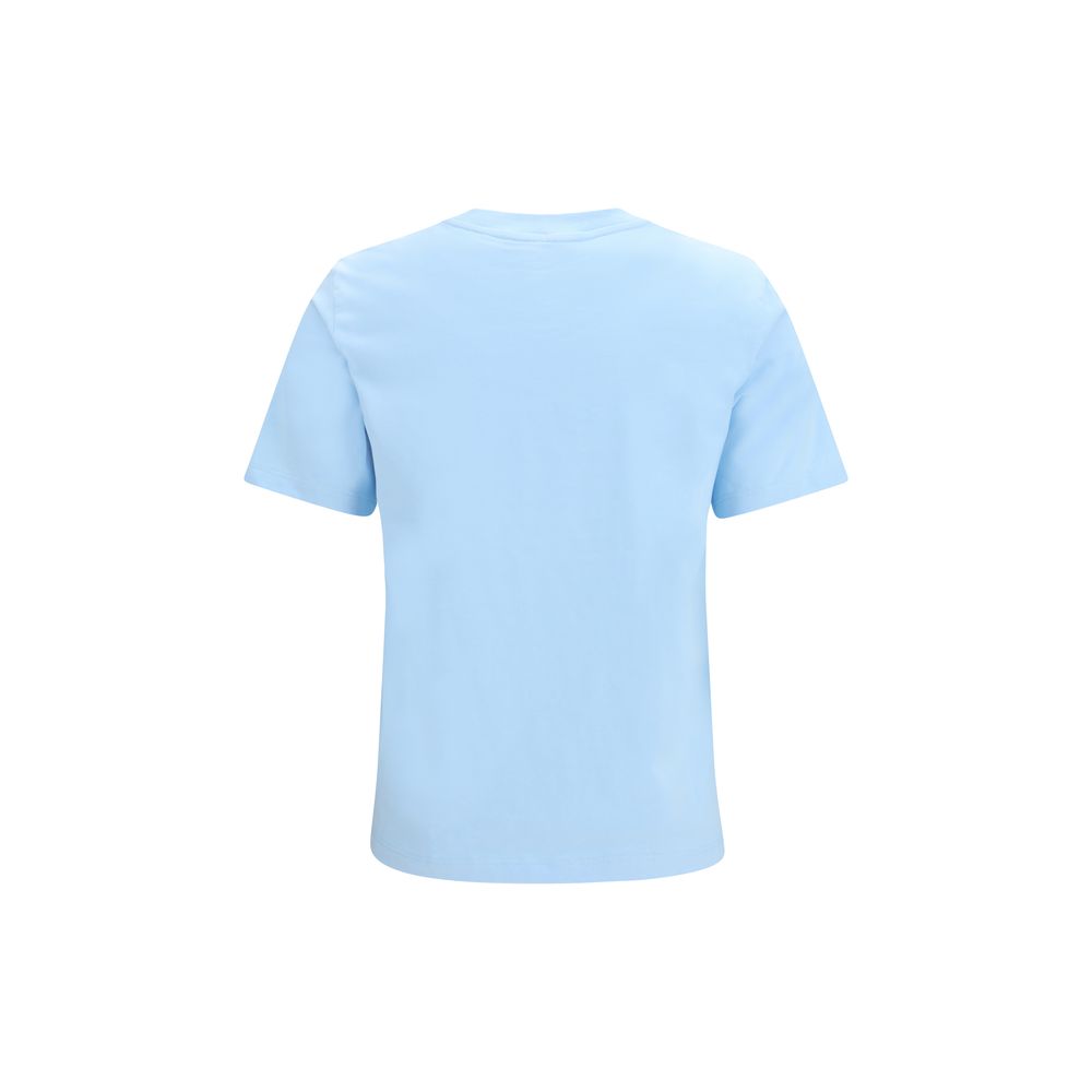 Fiorucci Blue Cotton T-Shirt | Regal Royce