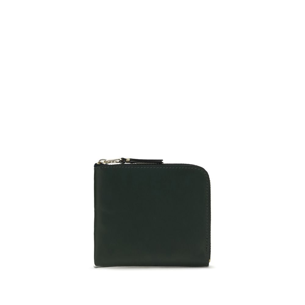 Comme Des Garçons Bicolor Calf Leather Bos Taurus Wallet | Regal Royce