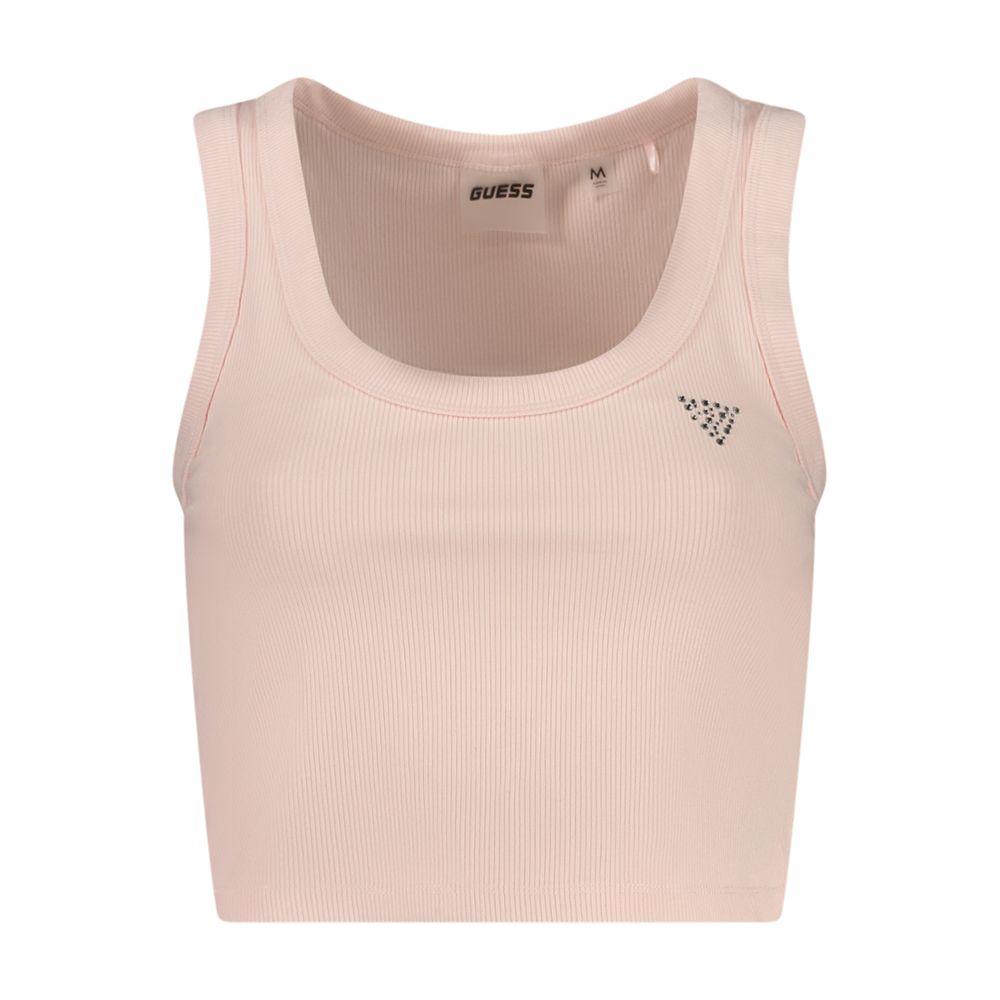 Guess Jeans Rosa Viscose Women's Top | Regal Royce
