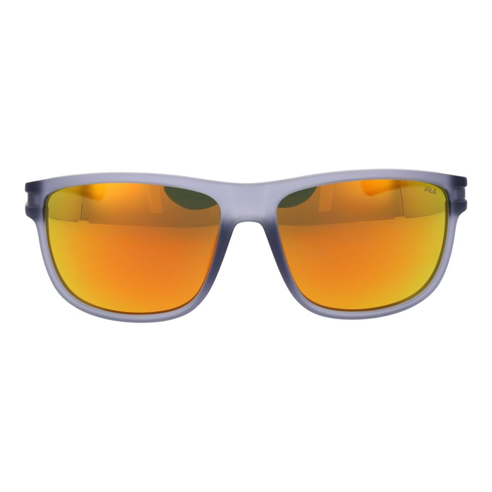 Fila Gray Plastic Sunglasses | Regal Royce
