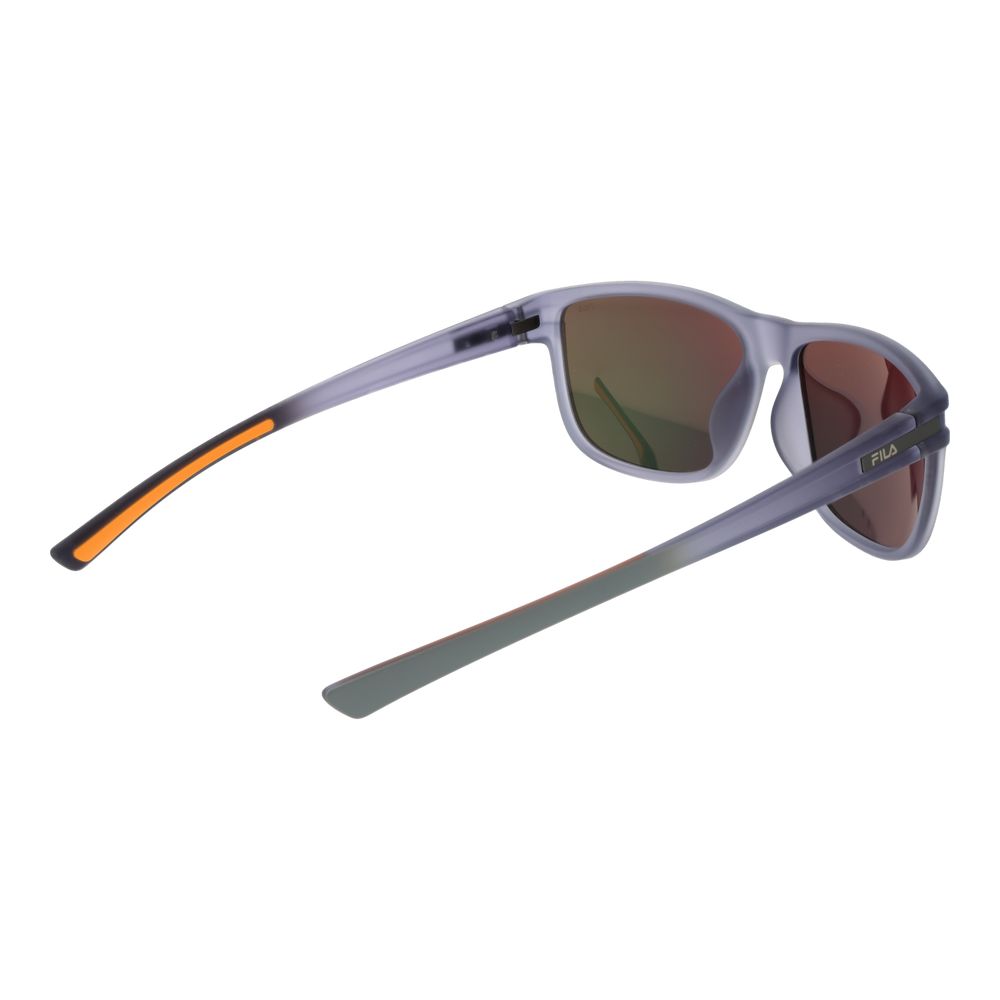 Fila Gray Plastic Sunglasses | Regal Royce