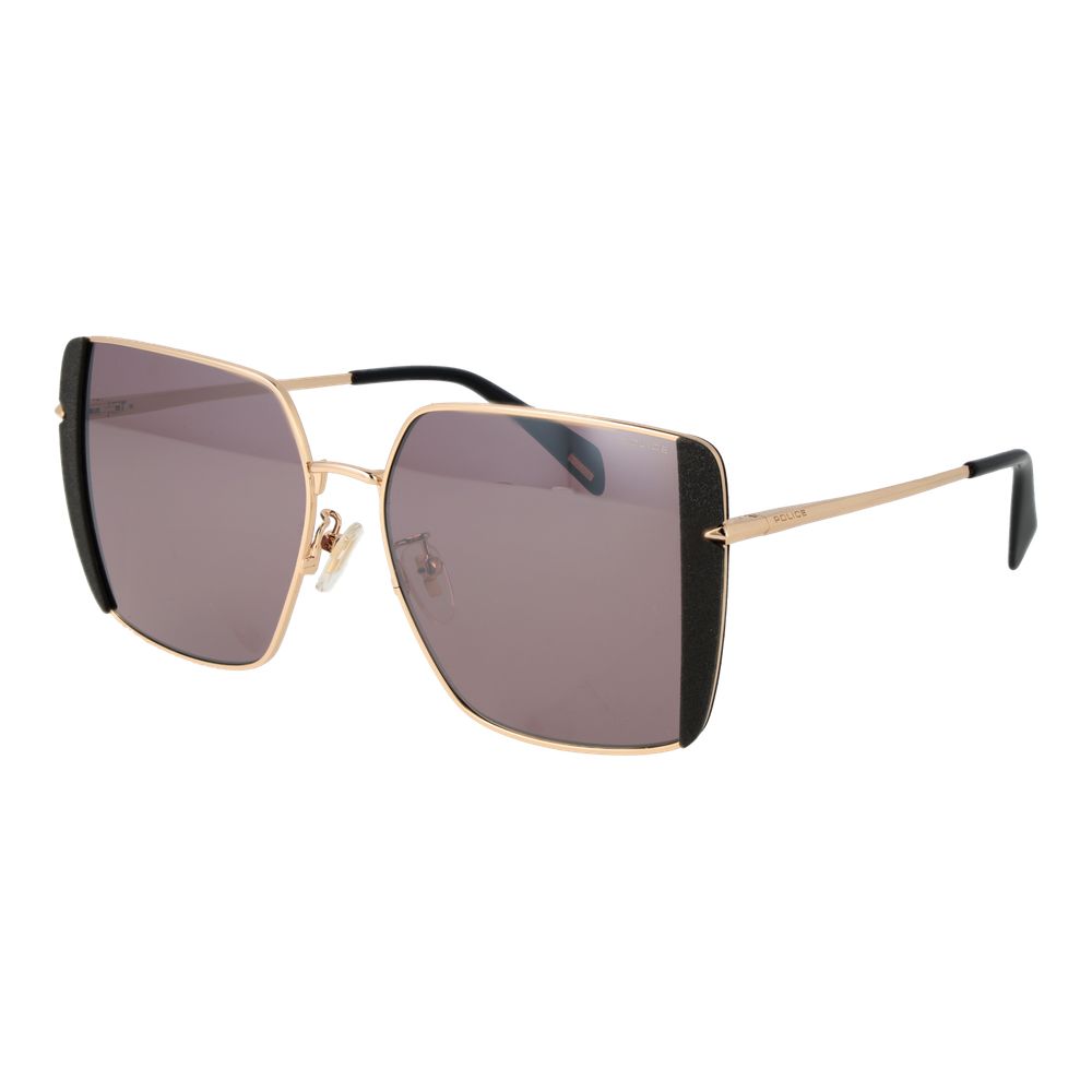 Police Gold Metal Sunglasses | Regal Royce