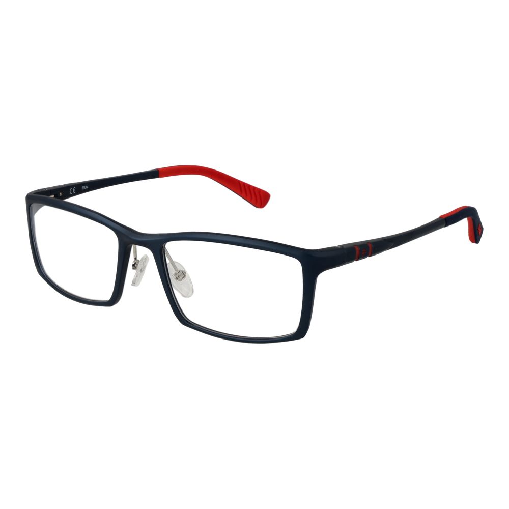 Fila Blue Aluminum Glasses (Frames) | Regal Royce