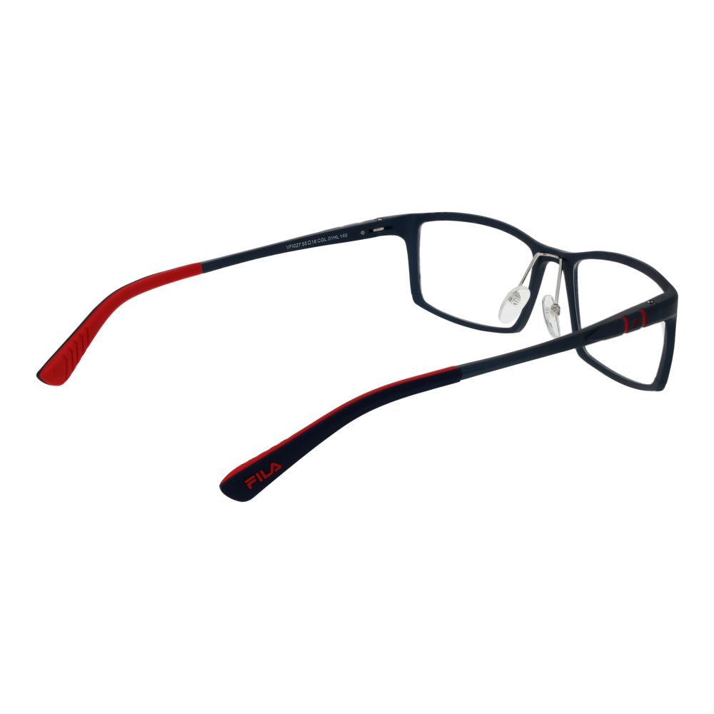 Fila Blue Aluminum Glasses (Frames) | Regal Royce