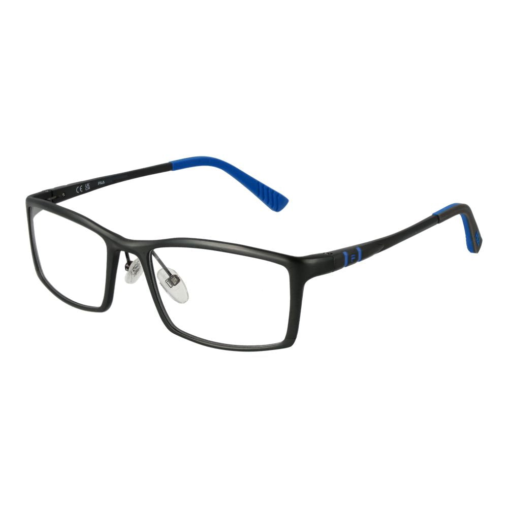 Fila Gray Aluminum Glasses (Frames) | Regal Royce