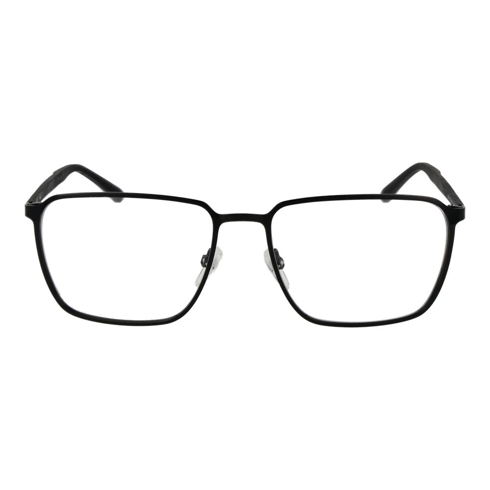 Fila Black Metal & Plastic Glasses (Frames) | Regal Royce