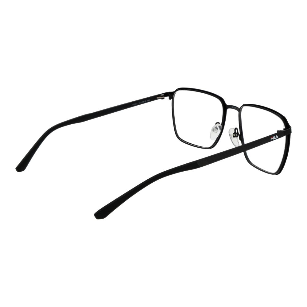 Fila Black Metal & Plastic Glasses (Frames) | Regal Royce