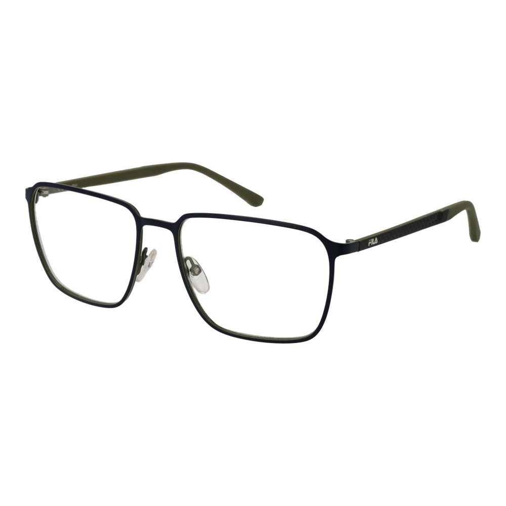 Fila Blue Rubber Glasses (Frames) | Regal Royce
