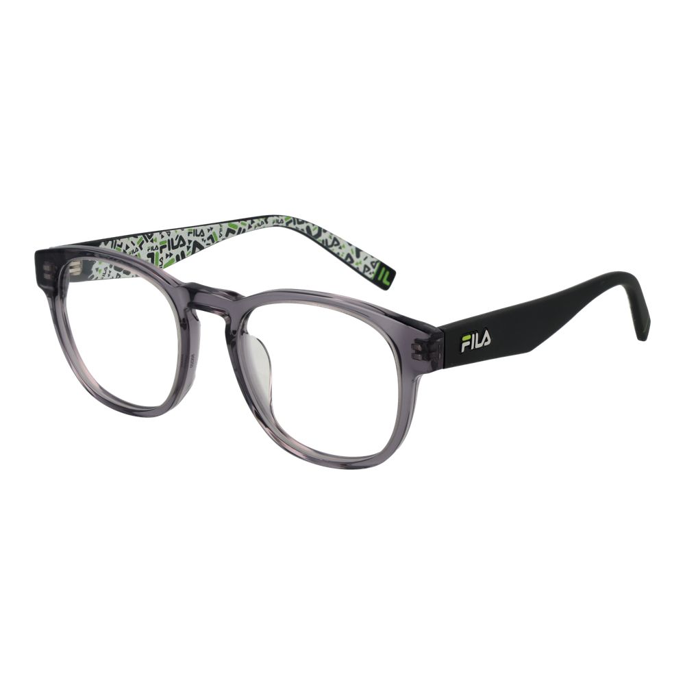 Fila Gray Plastic Glasses (Frames) | Regal Royce