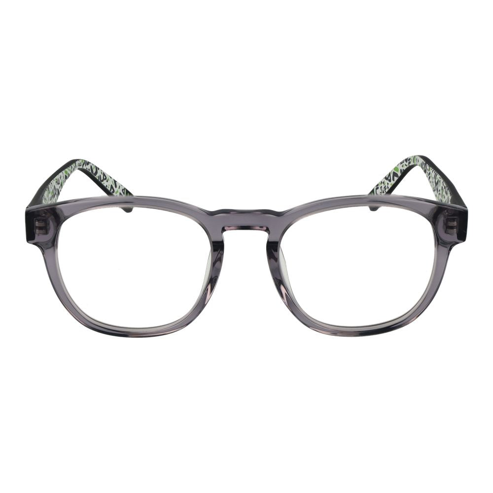 Fila Gray Plastic Glasses (Frames) | Regal Royce