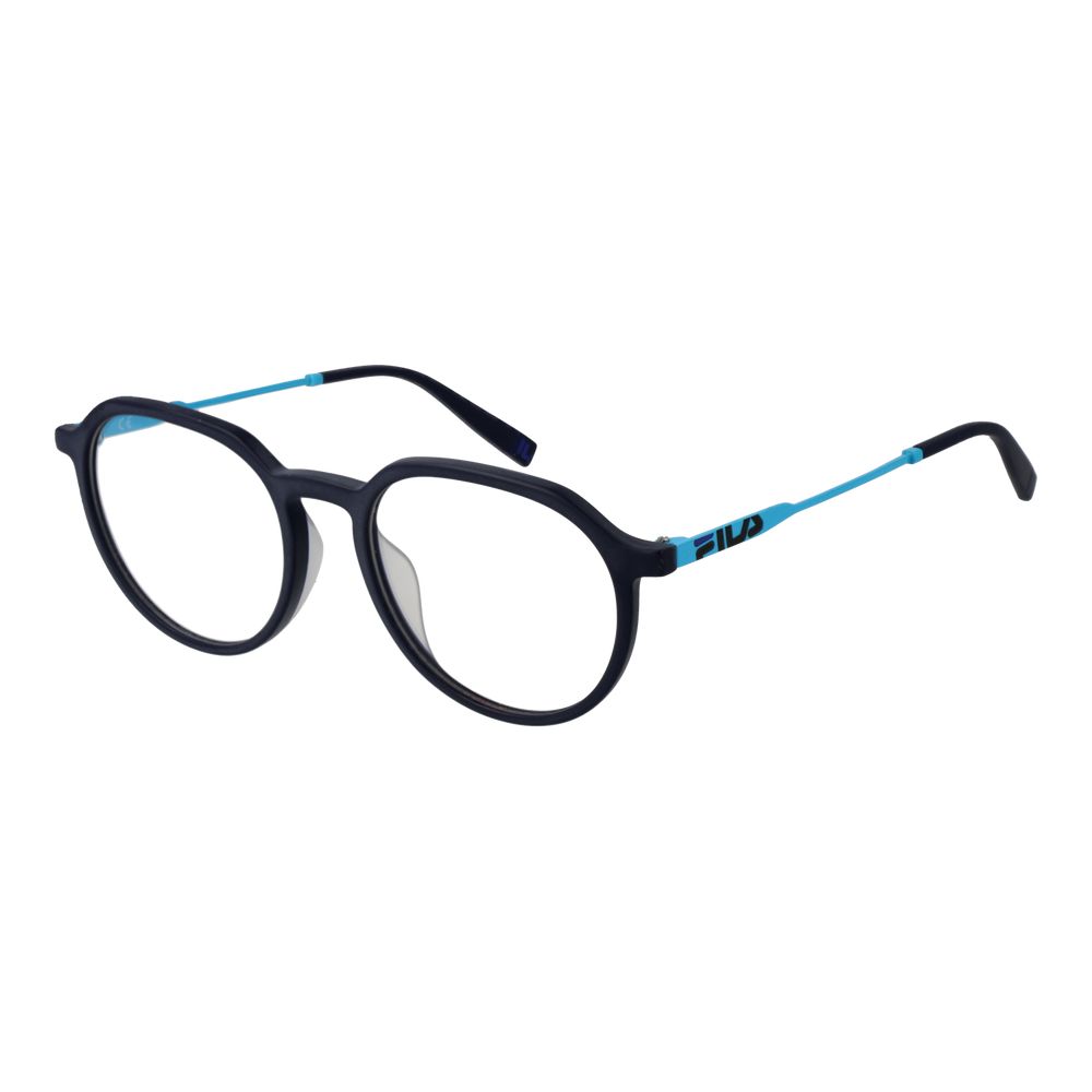 Fila Blue Stainless Steel Glasses (Frames) | Regal Royce