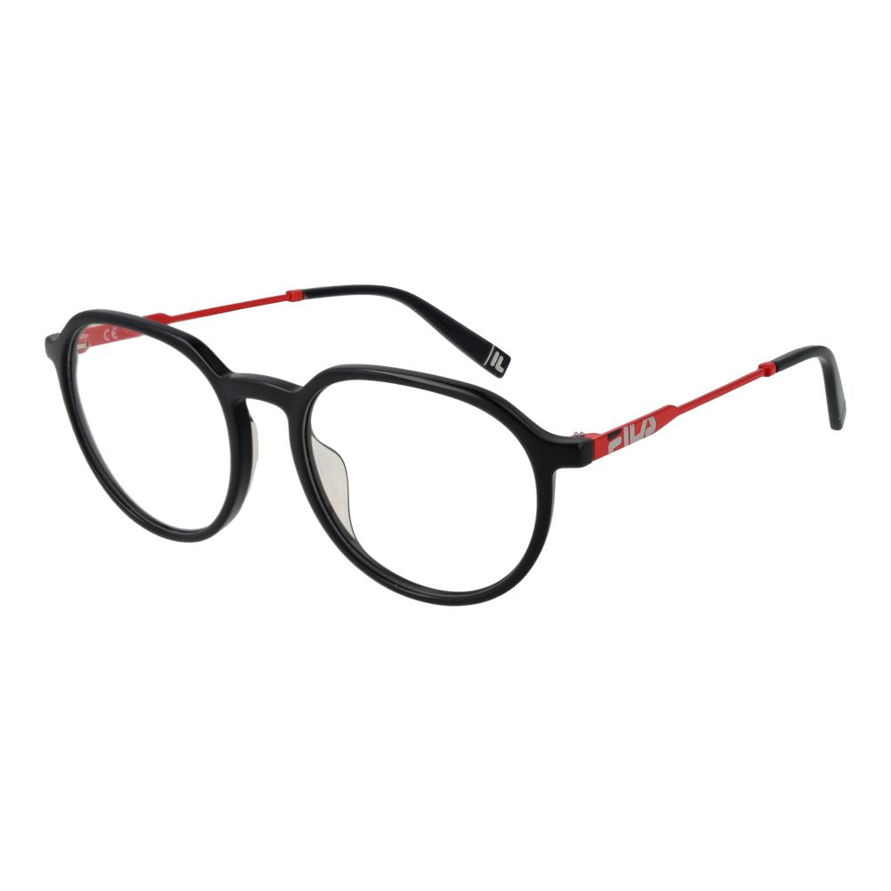 Fila Gray Stainless Steel Glasses (Frames) | Regal Royce