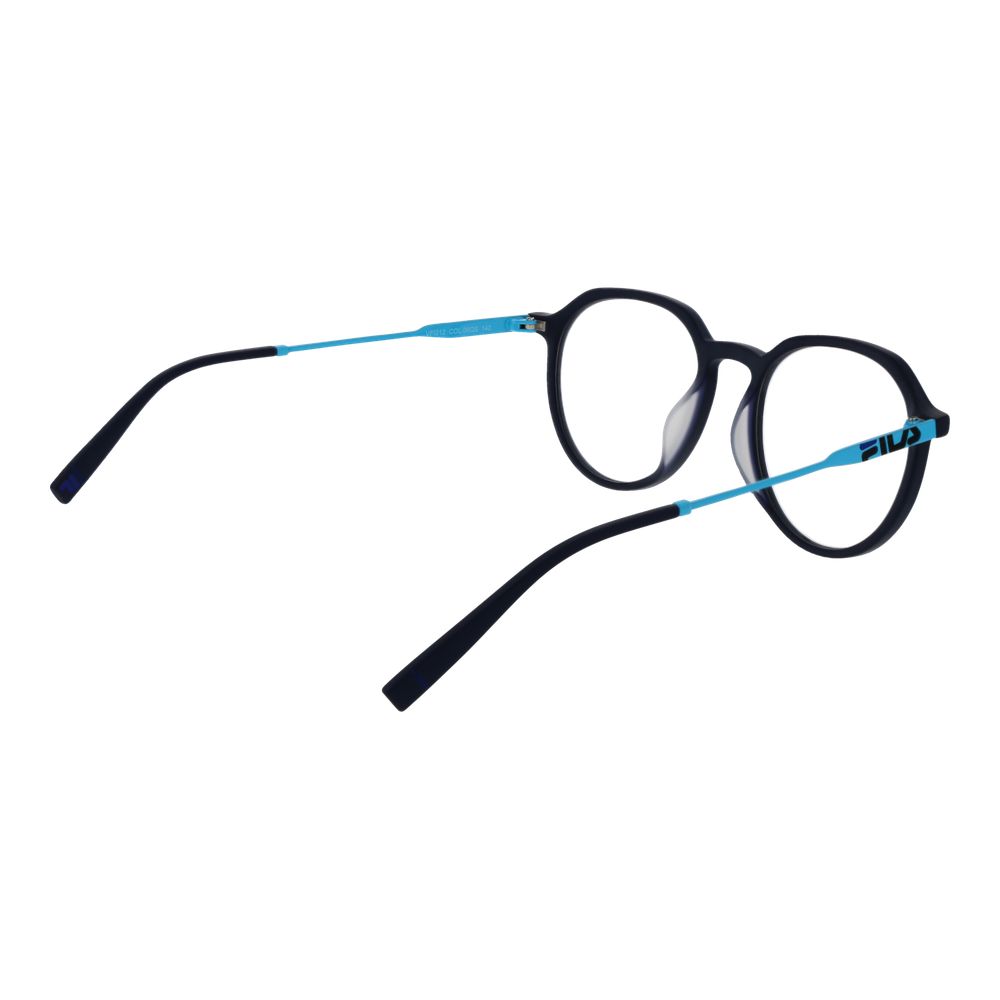 Fila Blue Stainless Steel Glasses (Frames) | Regal Royce