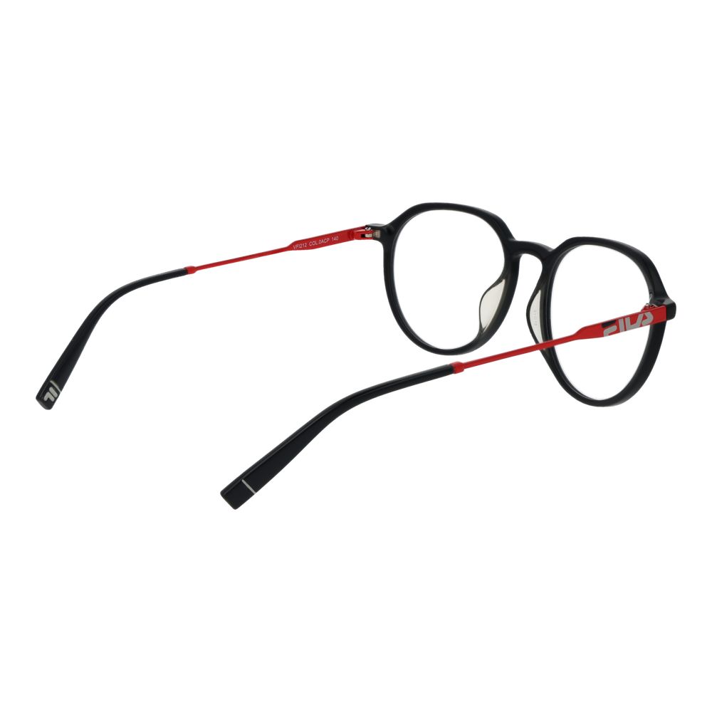 Fila Gray Stainless Steel Glasses (Frames) | Regal Royce