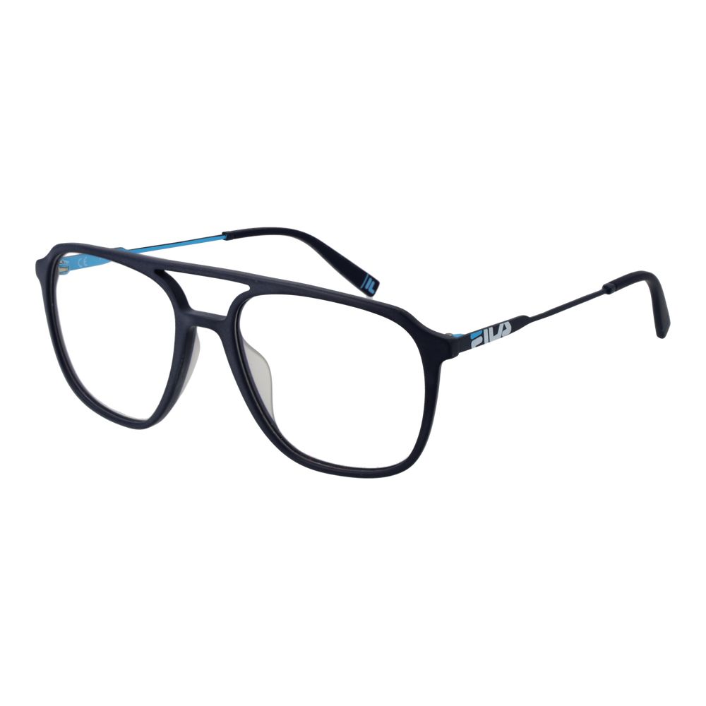 Fila Blue Metal & Plastic Glasses (Frames) | Regal Royce