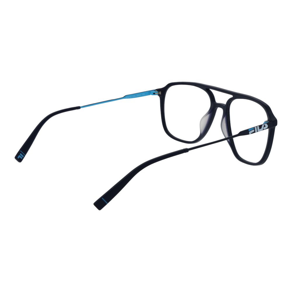 Fila Blue Metal & Plastic Glasses (Frames) | Regal Royce