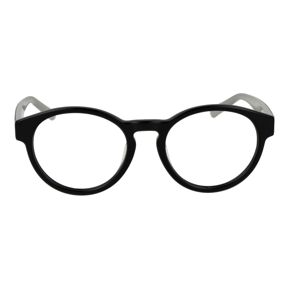 Fila Black Cellulose Acetate Glasses (Frames) | Regal Royce