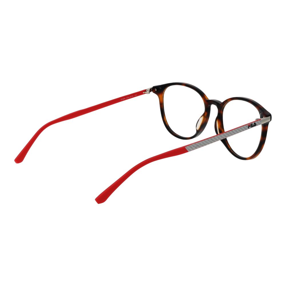 Fila Brown Plastic Glasses (Frames) | Regal Royce