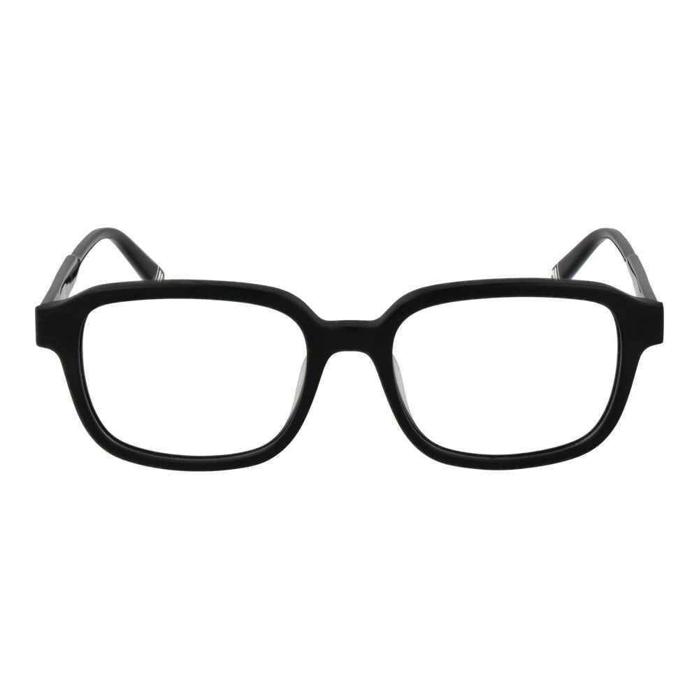 Fila Black Cellulose Acetate Glasses (Frames) | Regal Royce