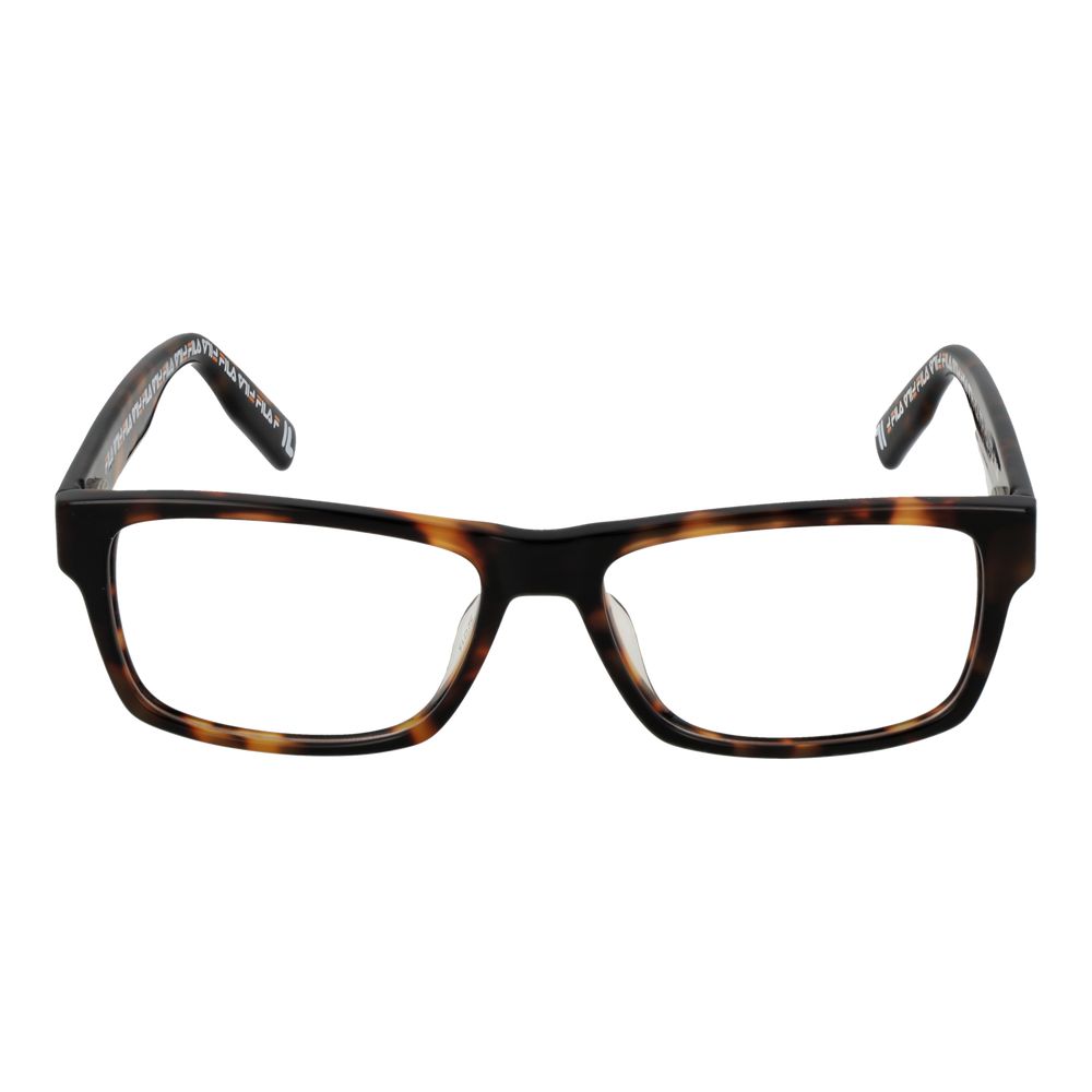 Fila Brown Cellulose Acetate Glasses (Frames) | Regal Royce