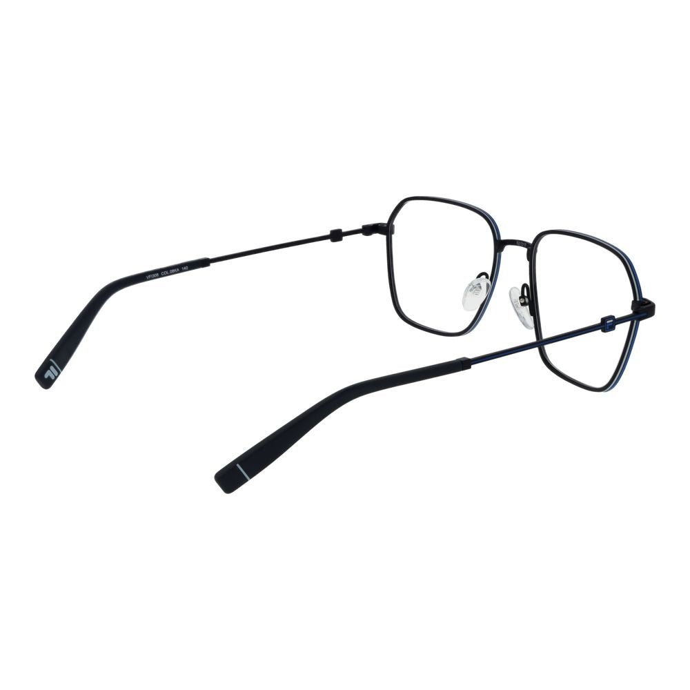 Fila Blue Stainless Steel Glasses (Frames) | Regal Royce