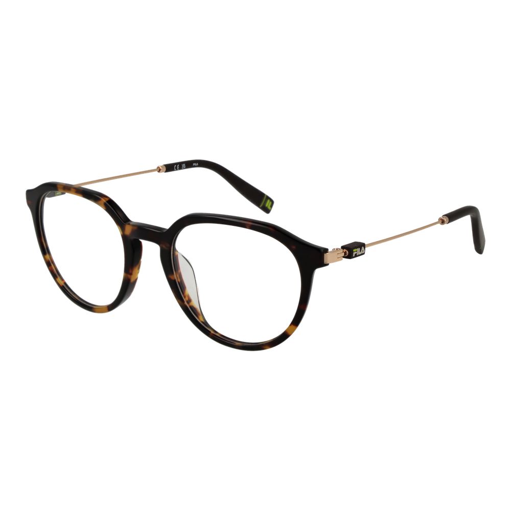 Fila Brown Metal & Plastic Glasses (Frames) | Regal Royce