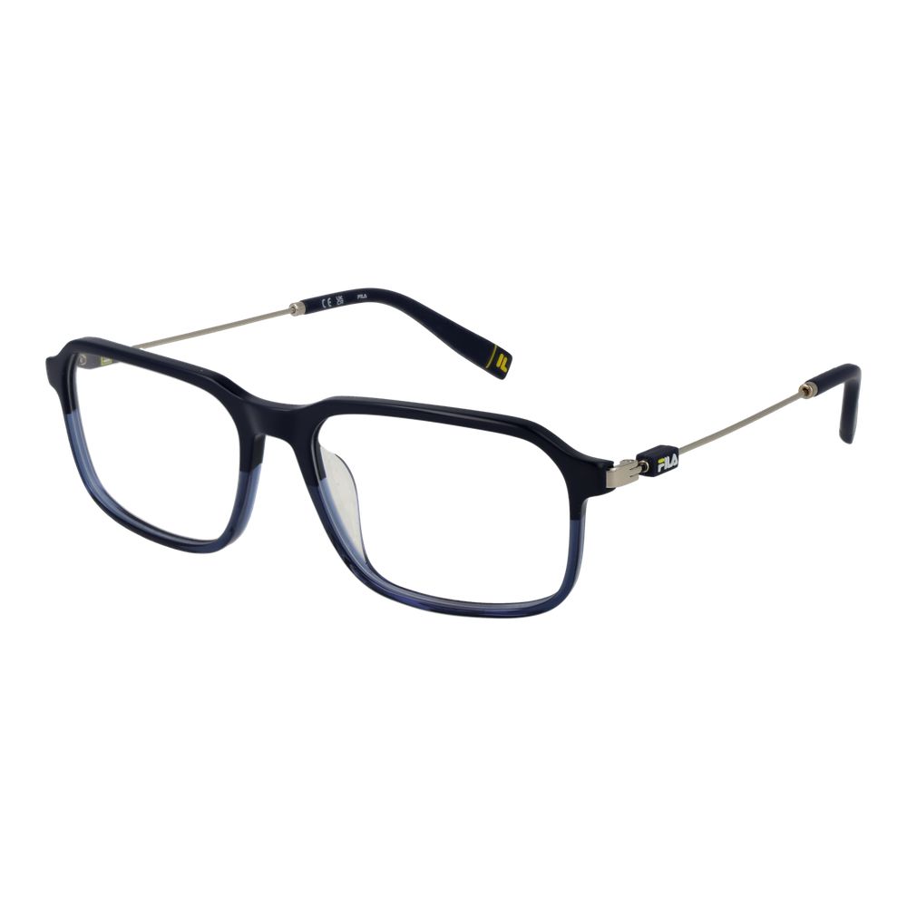 Fila Blue Metal Glasses (Frames) | Regal Royce